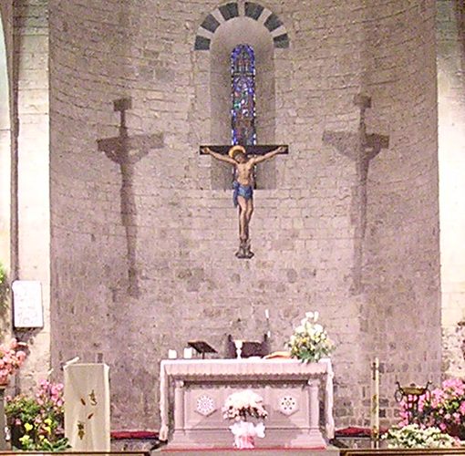 Pieve San Pietro a Ripoli